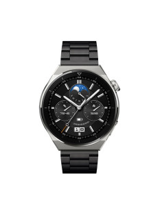 FORCELL Bracelet F-DESIGN FS06 pour SAMSUNG Watch 22 mm noir