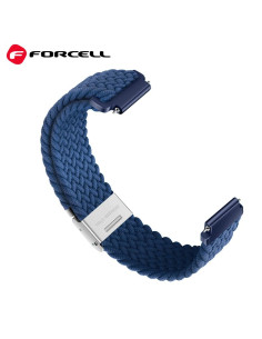 FORCELL Bracelet F-DESIGN FX5 pour Xiaomi Mi Band 8 bleu marine 2