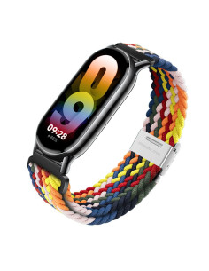FORCELL F-DESIGN FX5 Bracelet pour Xiaomi Mi Band 8 sept couleurs