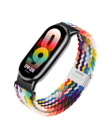 FORCELL F-DESIGN FX5 Bracelet pour Xiaomi Mi Band 8 mix colours