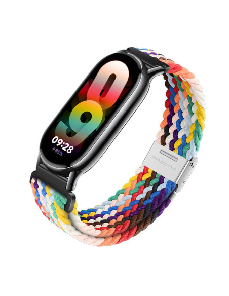FORCELL F-DESIGN FX5 Bracelet pour Xiaomi Mi Band 8 mix colours