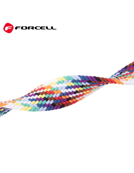 FORCELL F-DESIGN FX5 Bracelet pour Xiaomi Mi Band 8 mix colours