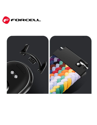 FORCELL F-DESIGN FX5 Bracelet pour Xiaomi Mi Band 8 mix colours