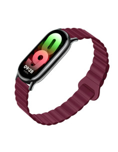 FORCELL F-DESIGN FX Mi Band 8 Bracelet / bande pour Xiaomi Mi Band 8 marron