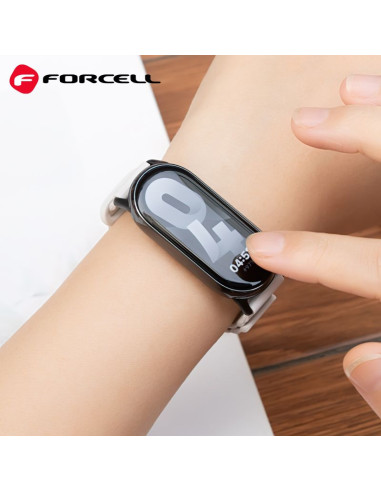 FORCELL F-DESIGN FX Mi Band 8 Bracelet / bande pour Xiaomi Mi Band 8 starry