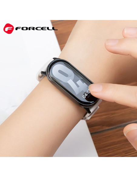 FORCELL F-DESIGN FX Mi Band 8 Bracelet / bande pour Xiaomi Mi Band 8 starry