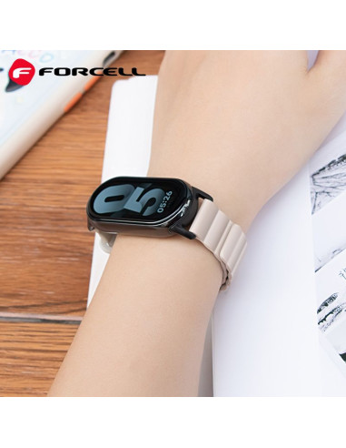 FORCELL F-DESIGN FX Mi Band 8 Bracelet / bande pour Xiaomi Mi Band 8 starry