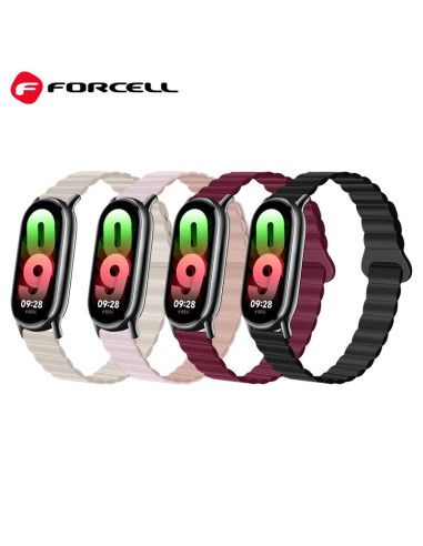 FORCELL F-DESIGN FX Mi Band 8 Bracelet / bande pour Xiaomi Mi Band 8 starry