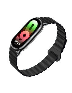 FORCELL F-DESIGN FX Mi Band 8 Bracelet / bande pour Xiaomi Mi Band 8 noir