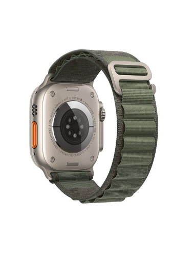 FORCELL F-DESIGN FA13 Bracelet pour Apple Watch 38/40/41mm vert