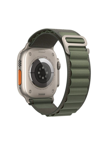 FORCELL F-DESIGN FA13 Bracelet pour Apple Watch 38/40/41mm vert