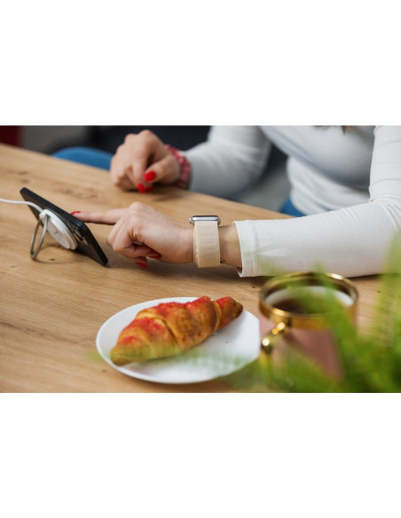 FORCELL F-DESIGN FA13 Bracelet pour Apple Watch 38/40/41mm vert