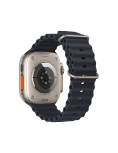 FORCELL F-DESIGN FA12 Bracelet pour Apple Watch 38/40/41mm bleu