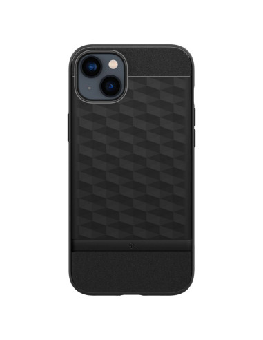 Caseology Parallax Mag Coque pour IPHONE 14 PLUS noir mat