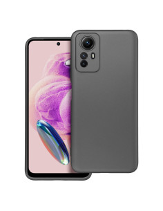 Coque METALLIC pour XIAOMI Redmi NOTE 12S gris