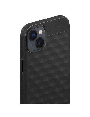 Caseology Parallax Mag Coque pour IPHONE 14 PLUS noir mat