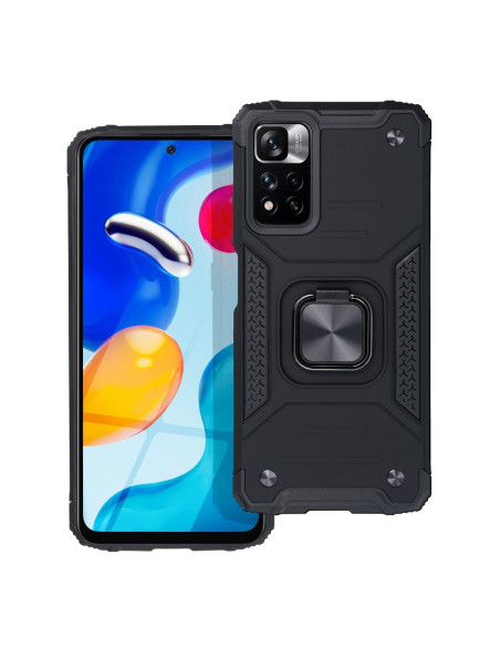 Coque NITRO pour XIAOMI Redmi 12 4G noir