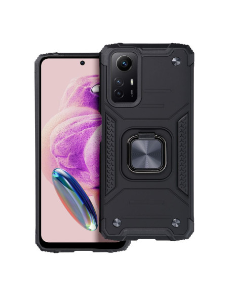 Coque NITRO pour XIAOMI Redmi NOTE 12S noir