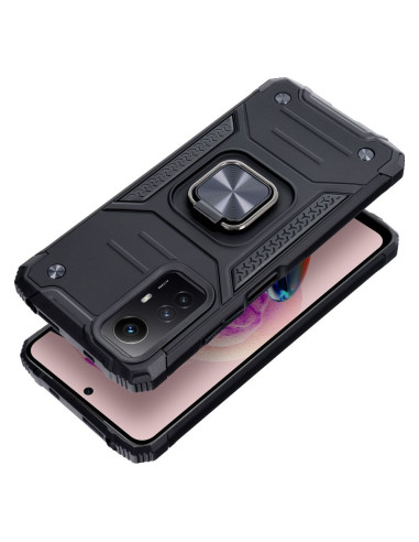 Coque NITRO pour XIAOMI Redmi NOTE 12S noir