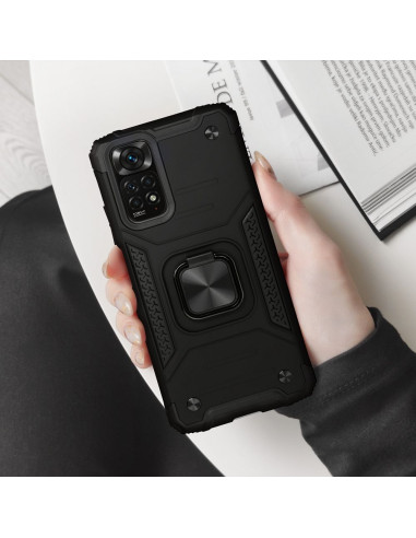 Coque NITRO pour XIAOMI Redmi NOTE 12S noir