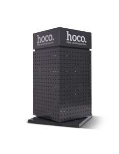 Support d'accessoires HOCO pivotant sur quatre côtés HN20 2