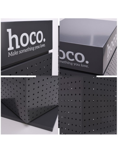 Support d'accessoires HOCO pivotant sur quatre côtés HN20