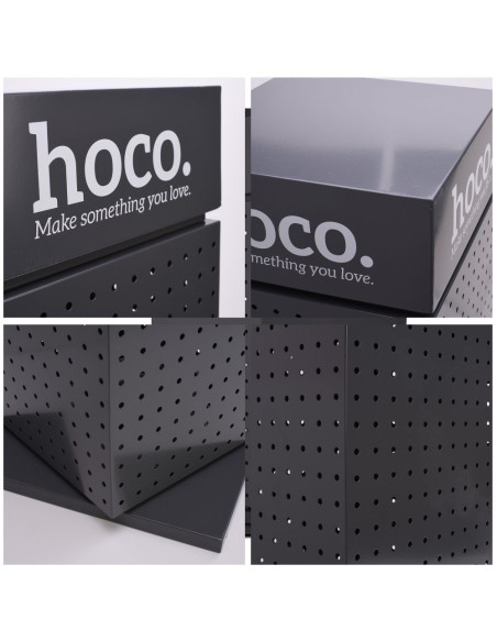 Support d'accessoires HOCO pivotant sur quatre côtés HN20