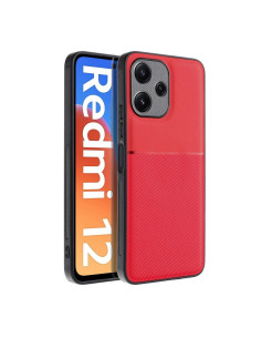 Coque NOBLE pour XIAOMI Redmi 12 5G rouge 2