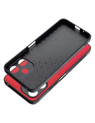 Coque NOBLE pour XIAOMI Redmi 12 5G rouge