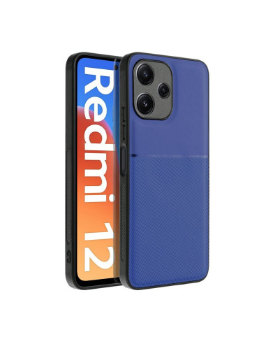 Coque NOBLE pour XIAOMI Redmi 12 5G bleu
