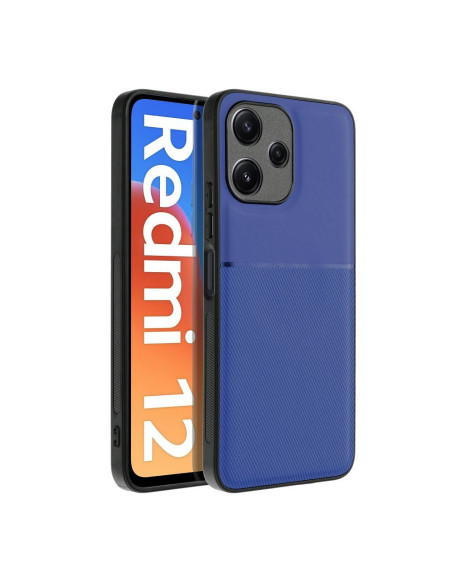 Coque NOBLE pour XIAOMI Redmi 12 5G bleu