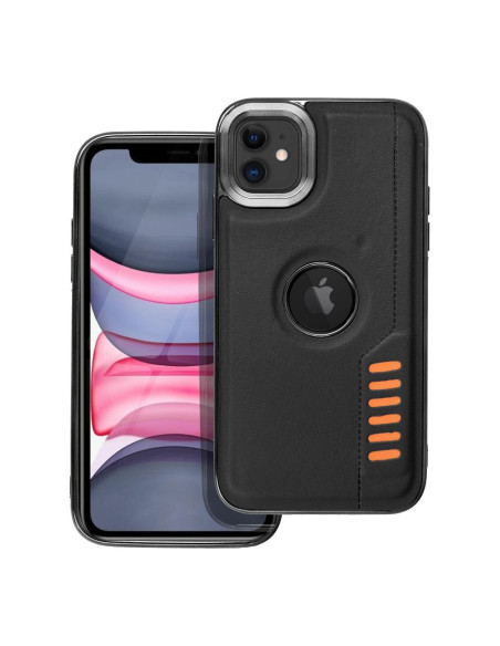 MILANO Coque pour IPHONE 11 noir