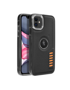 MILANO Coque pour IPHONE 11 noir 2