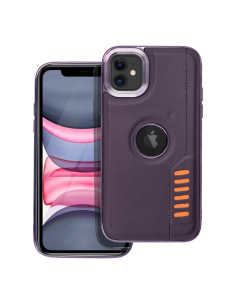 MILANO Coque pour IPHONE 11 violet foncé