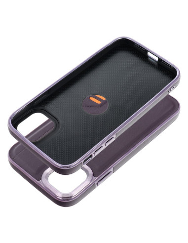MILANO Coque pour IPHONE 11 violet foncé