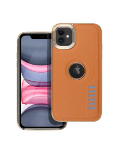 MILANO Coque pour IPHONE 11 marron
