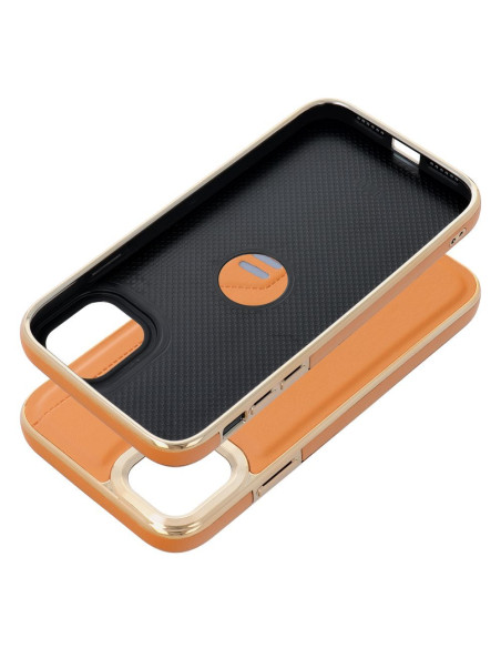MILANO Coque pour IPHONE 11 marron