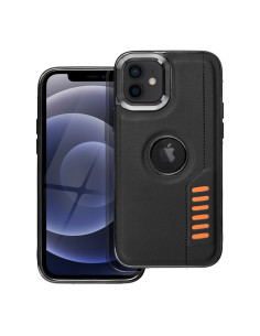MILANO Coque pour IPHONE 12 / 12 Pro noir