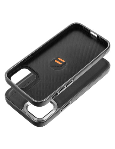 MILANO Coque pour IPHONE 12 / 12 Pro noir