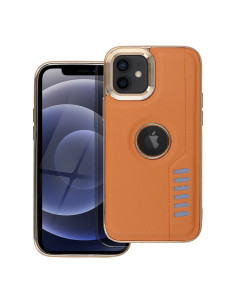 MILANO Coque pour IPHONE 12 / 12 Pro marron