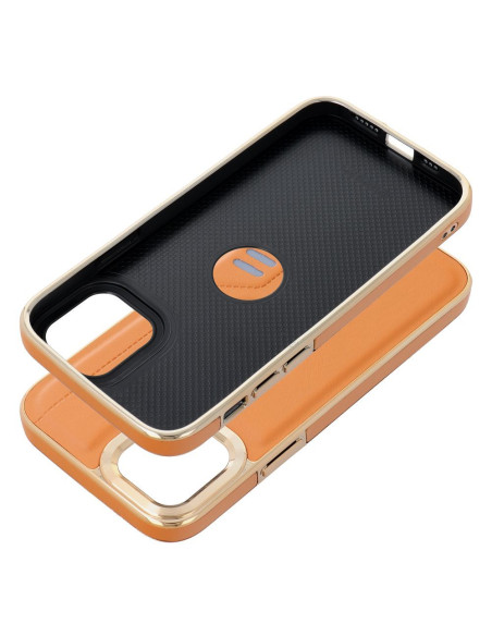 MILANO Coque pour IPHONE 12 / 12 Pro marron