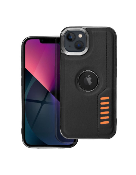 MILANO Coque pour IPHONE 13 noir