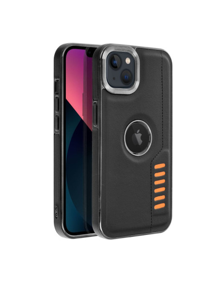 MILANO Coque pour IPHONE 13 noir