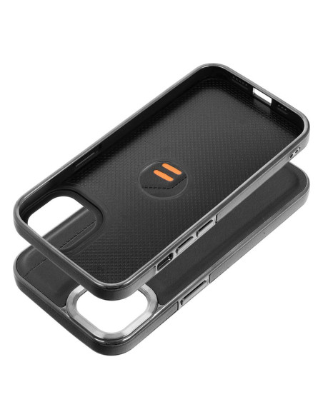 MILANO Coque pour IPHONE 13 noir