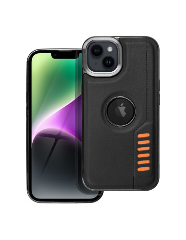 MILANO Coque pour IPHONE 14 noir