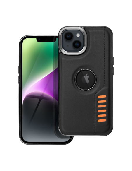 MILANO Coque pour IPHONE 14 noir