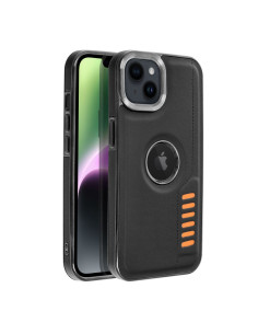 MILANO Coque pour IPHONE 14 noir 2