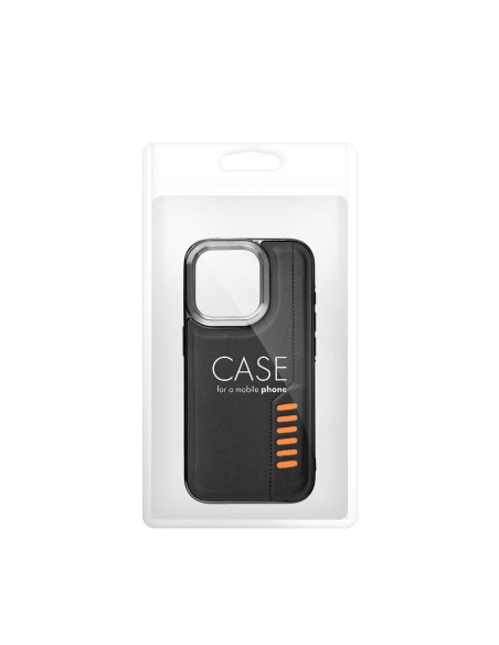 MILANO Coque pour IPHONE 14 noir