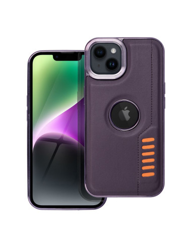 MILANO Case for IPHONE 14 dark purple