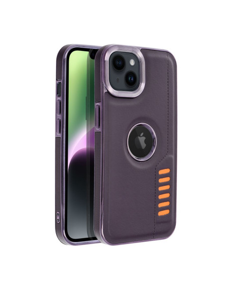 MILANO Case for IPHONE 14 dark purple